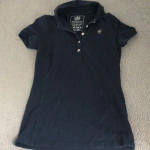 Equestrian polo